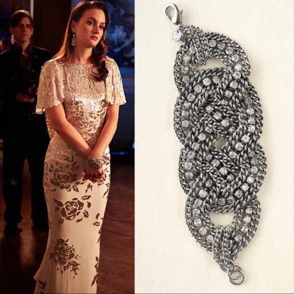 Stella & Dot Braided Bracelet - Picture 5 of 5